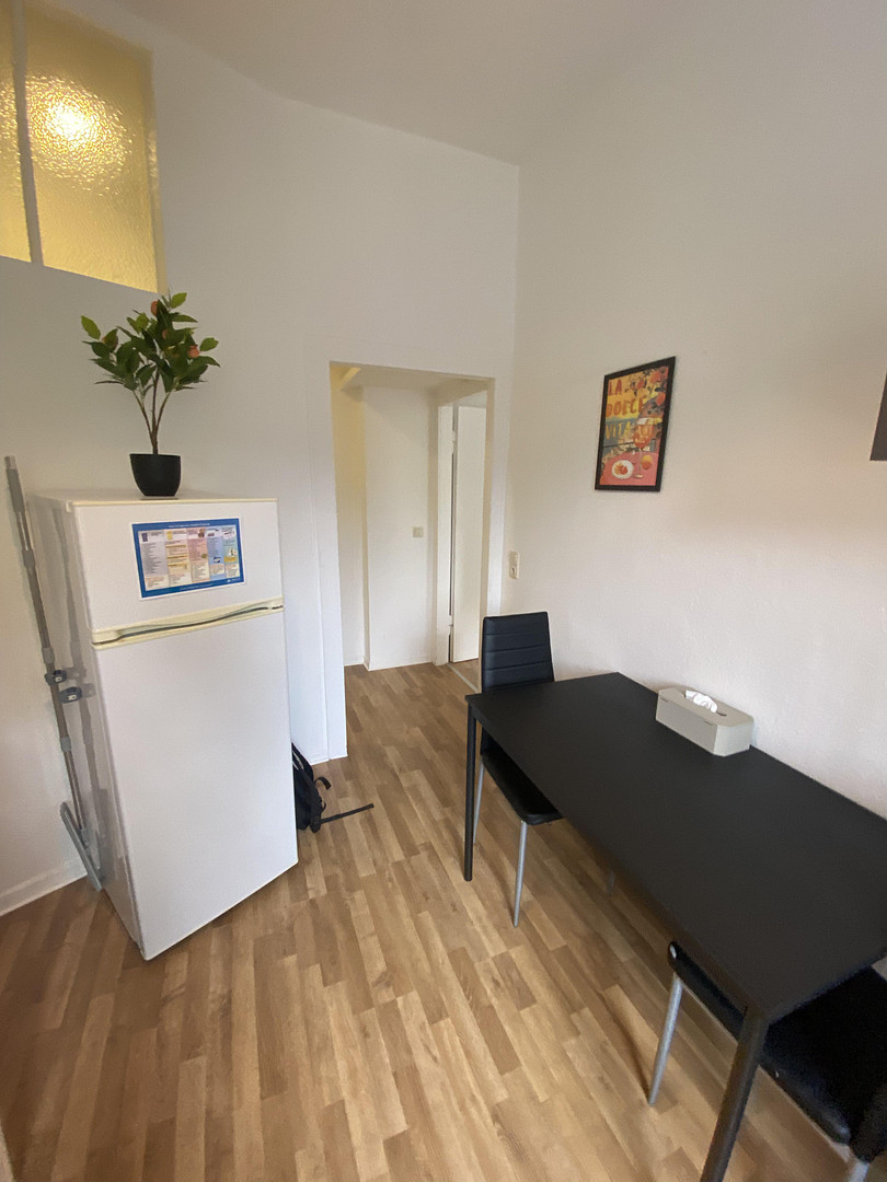 Moderne 1-Zimmer Wohnung in Düsseldorf – möbliert – Düsseldorf(Oberbilk) – Vorschaubild 5