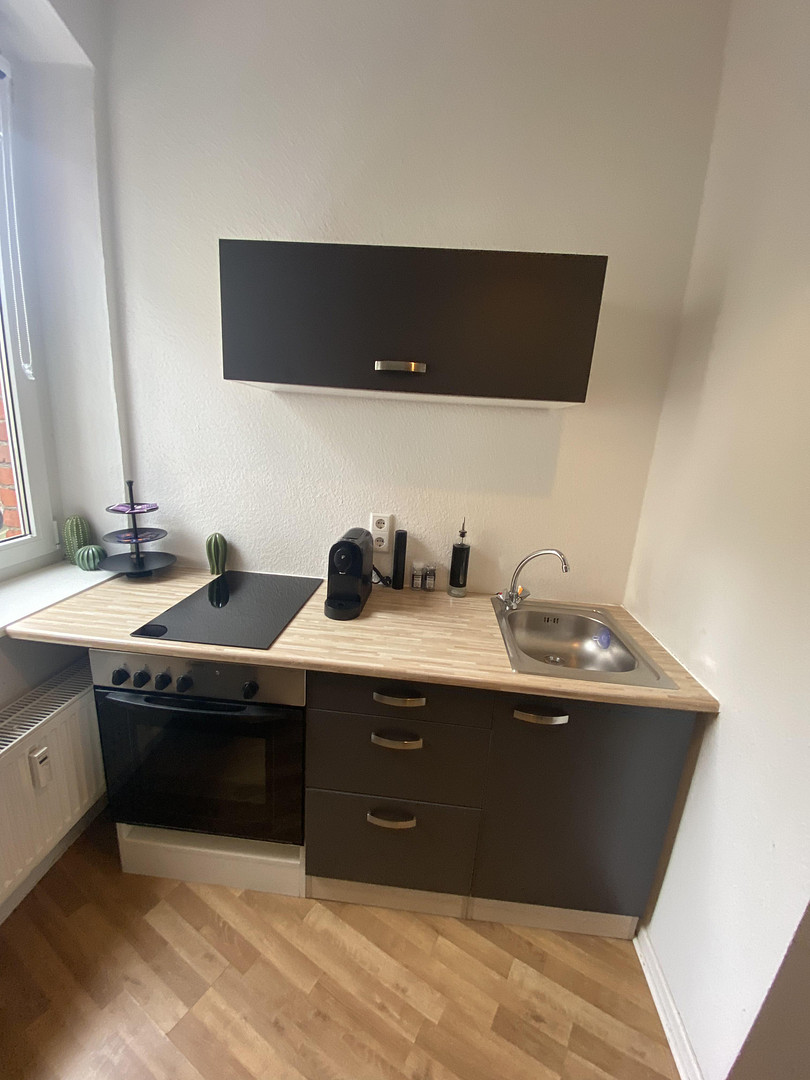 Moderne 1-Zimmer Wohnung in Düsseldorf – möbliert – Düsseldorf(Oberbilk) – Vorschaubild 4