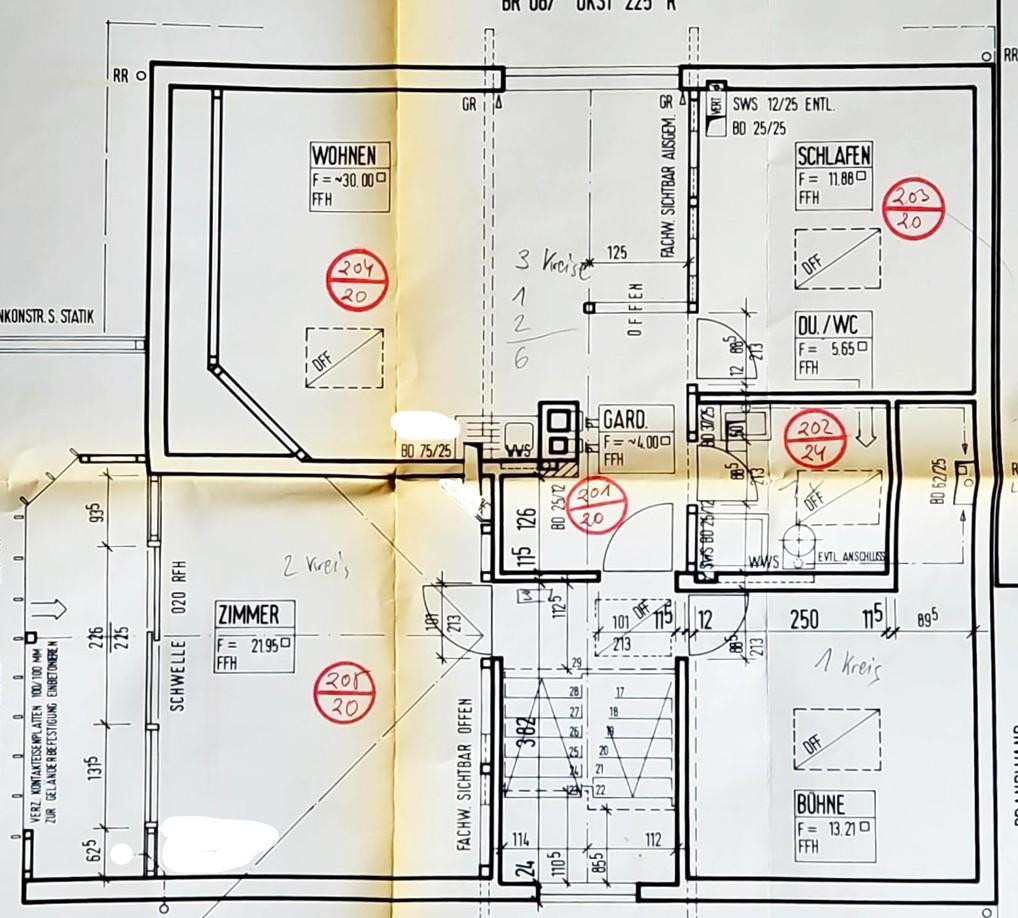 Große Doppelhaushälfte mit Einfamilienhauscharakter zum sofortigen Bezug – Vaihingen/Enz Ensingen(Ensingen) – Vorschaubild 12