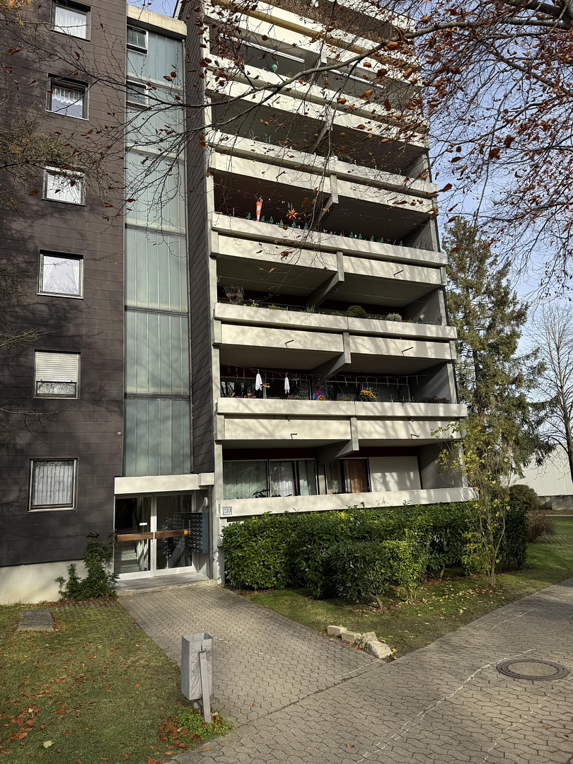 4-Zimmer Wohnung in Ingolstadt- Haunwöhr - OHNE MAKLER PROVISION – Berliner Straße 35, 85051 Ingolstadt(Haunwöhr) – Vorschaubild 2