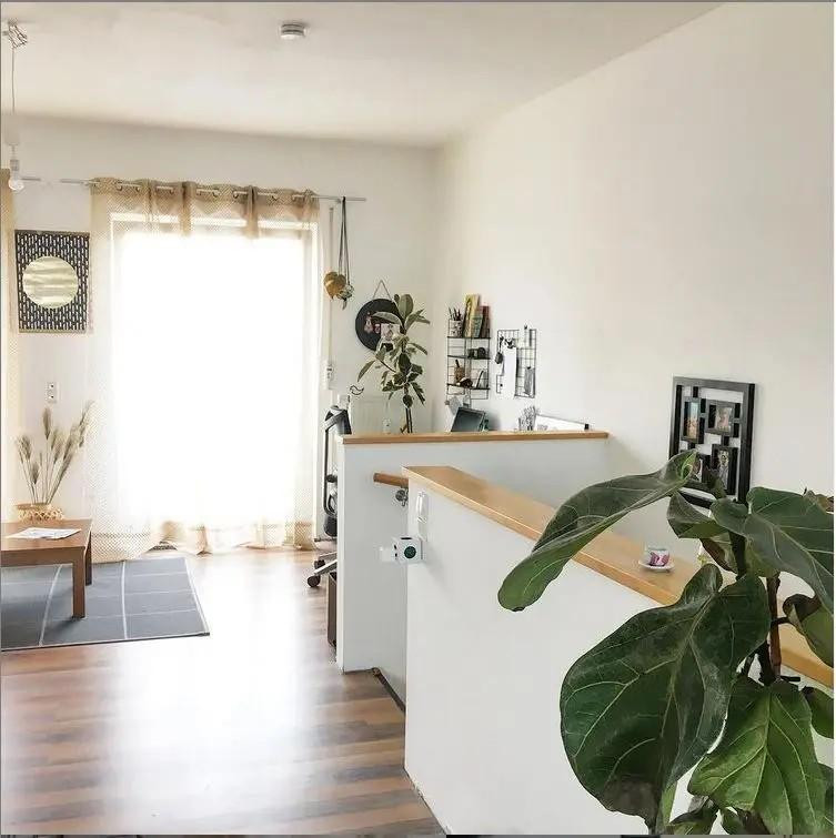 Neuwertiges 6-Zimmer-Reihenhaus mit Einbauküche in Frankfurt – Karl-Blum-Allee 51, 24943 Frankfurt(Höchst) – Vorschaubild 13