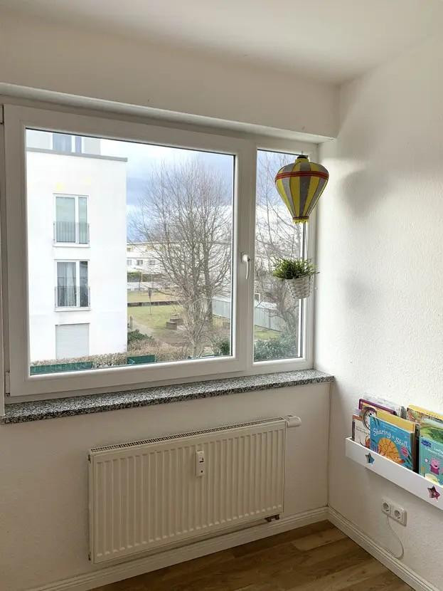Neuwertiges 6-Zimmer-Reihenhaus mit Einbauküche in Frankfurt – Karl-Blum-Allee 51, 24943 Frankfurt(Höchst) – Vorschaubild 9