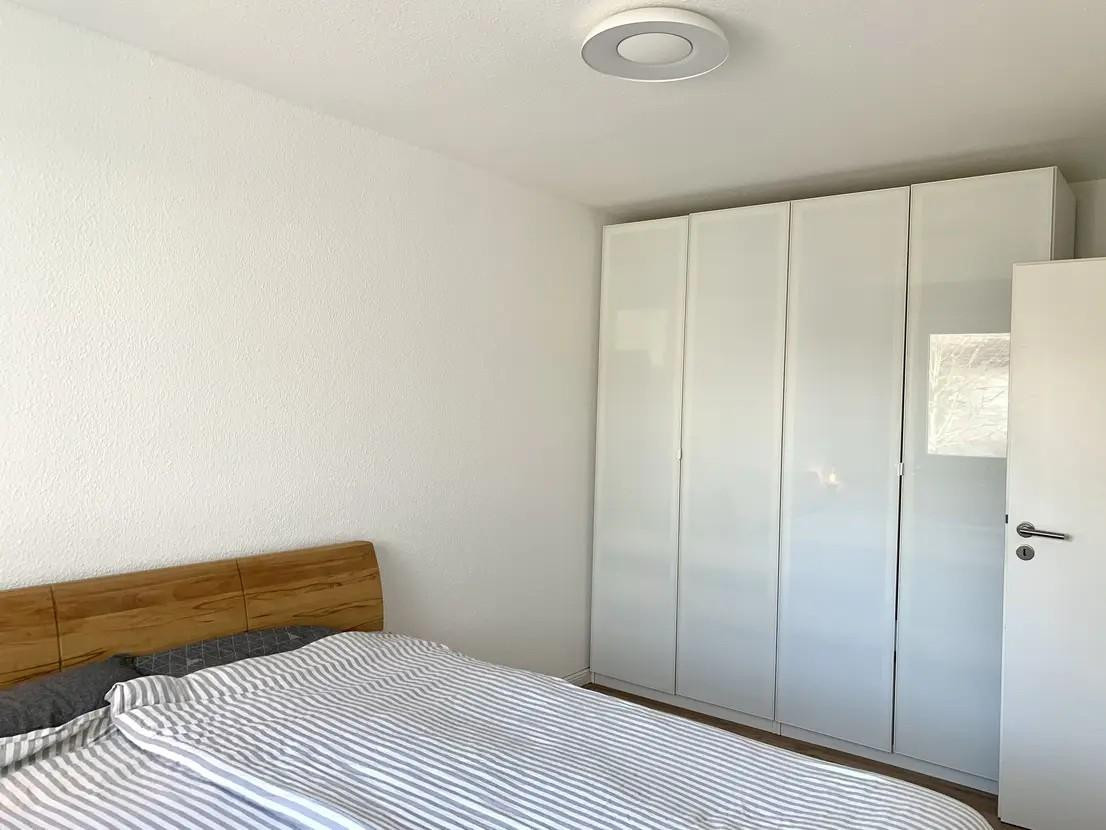 Neuwertiges 6-Zimmer-Reihenhaus mit Einbauküche in Frankfurt – Karl-Blum-Allee 51, 24943 Frankfurt(Höchst) – Vorschaubild 6