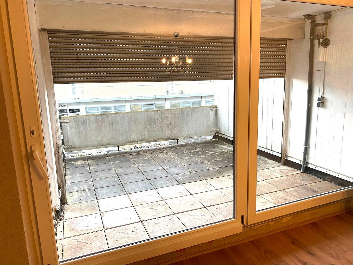 Schicke 3-Zimmer Wohnung mit Balkon im südlichen Teil der Bergstadt Oerlinghausen – Theodor-Heuss-Str. 10, 33813 Oerlinghausen – Vorschaubild 7