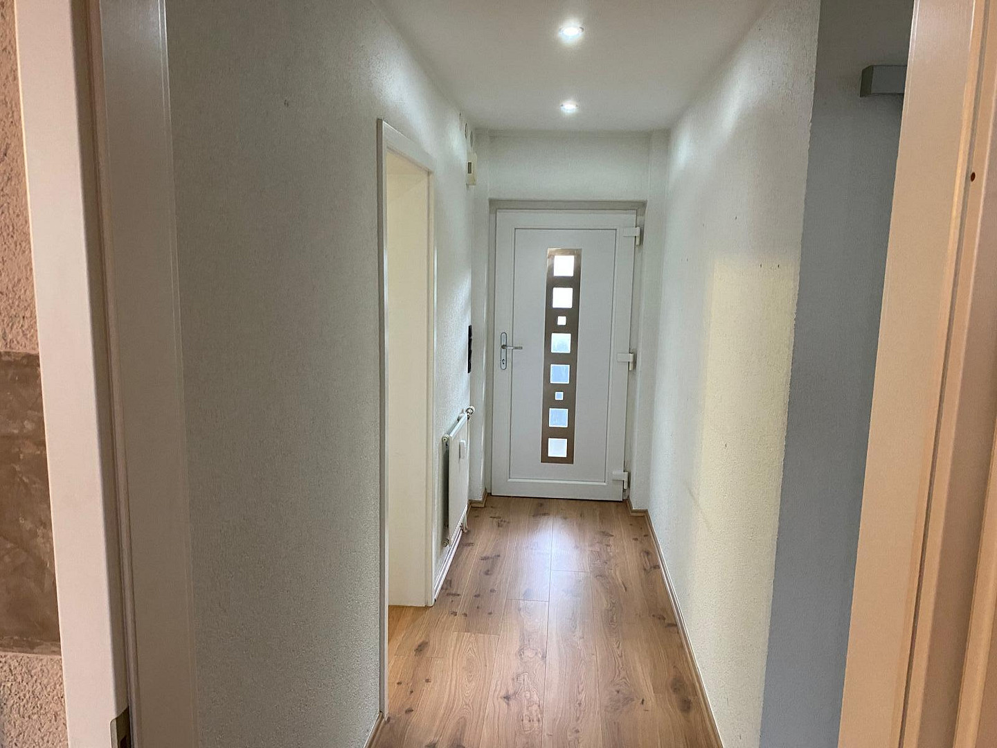 Schicke 3-Zimmer Wohnung mit Balkon im südlichen Teil der Bergstadt Oerlinghausen