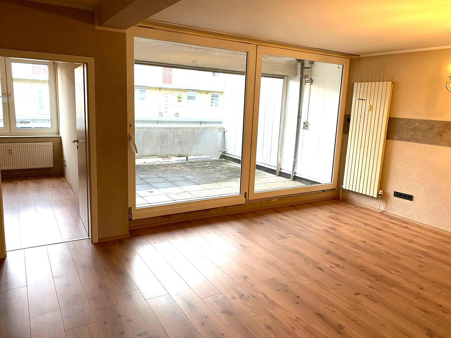 Schicke 3-Zimmer Wohnung mit Balkon im südlichen Teil der Bergstadt Oerlinghausen – Theodor-Heuss-Str. 10, 33813 Oerlinghausen – Vorschaubild 5