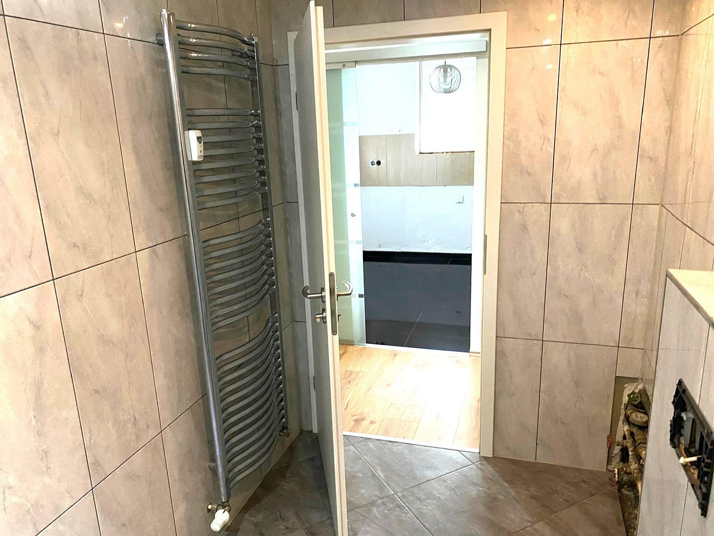 Schicke 3-Zimmer Wohnung mit Balkon im südlichen Teil der Bergstadt Oerlinghausen – Theodor-Heuss-Str. 10, 33813 Oerlinghausen – Vorschaubild 9
