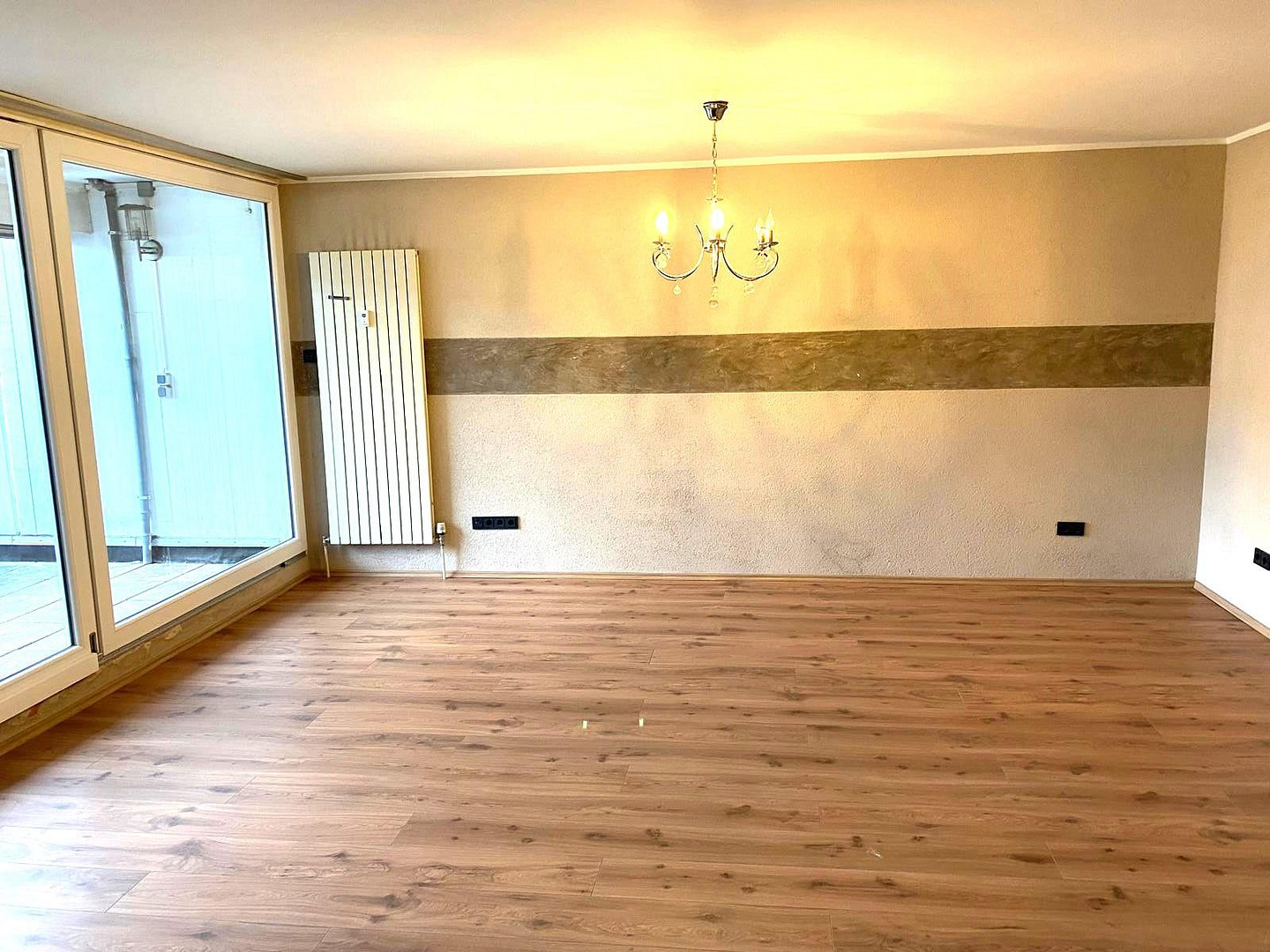Schicke 3-Zimmer Wohnung mit Balkon im südlichen Teil der Bergstadt Oerlinghausen – Theodor-Heuss-Str. 10, 33813 Oerlinghausen – Vorschaubild 4