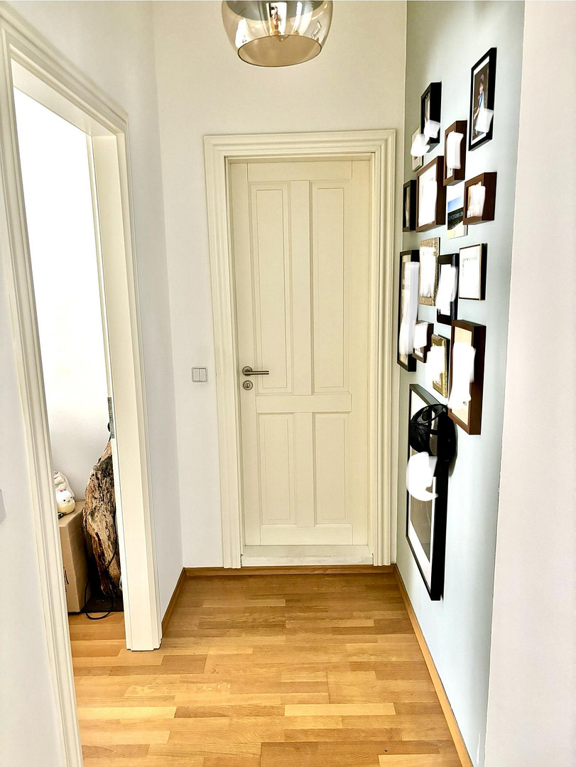 Helle 3-Zimmer-Wohnung mit Balkon & Grünblick im ruhigen Gartenhaus – Boxhagener Kiez – Boxhagener Straße 59, 10245 Berlin(Friedrichshain) – Vorschaubild 13