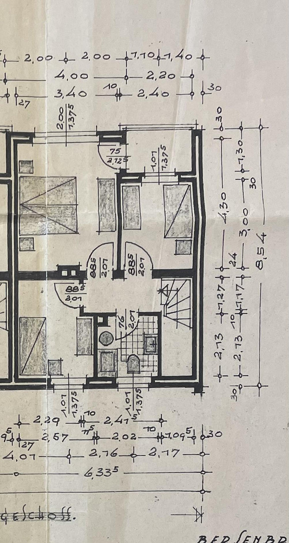 Reihenmittelhaus – Bramsche – Vorschaubild 18