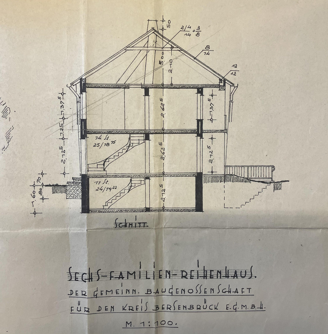Reihenmittelhaus – Bramsche – Vorschaubild 17