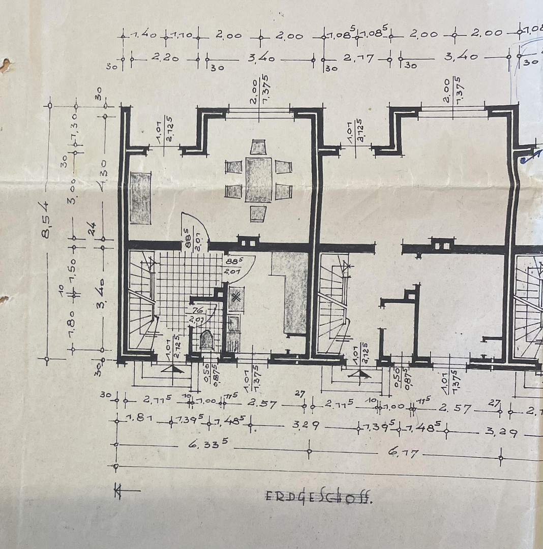 Reihenmittelhaus – Bramsche – Vorschaubild 16