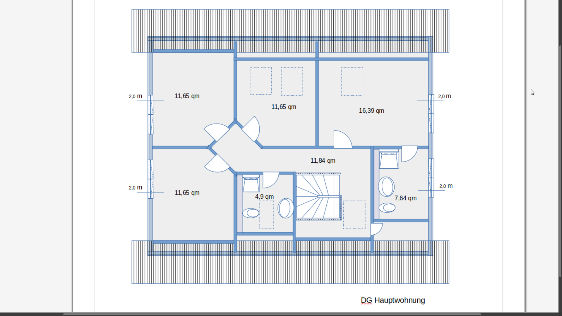 Zweigenerationenhaus mit separaten Eingängen - großer naturnaher Garten – 13591 Berlin(Staaken) – Vorschaubild 8