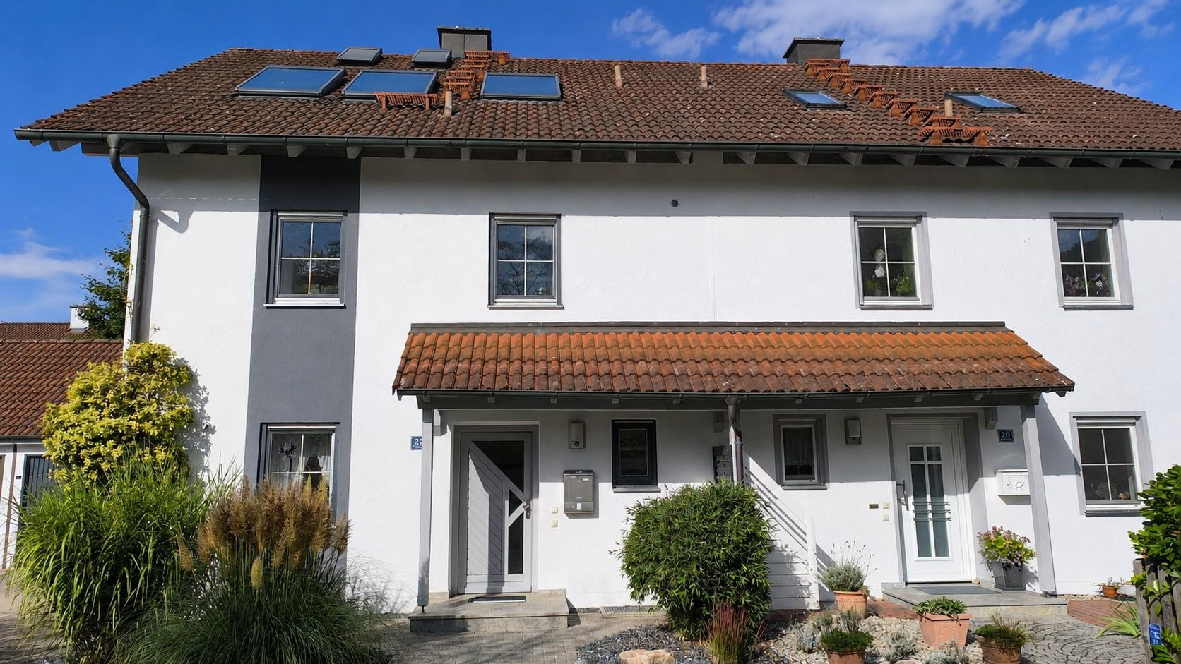 Hochwertige Doppelhaushälfte mit Fußbodenheizung – Mühldorf am Inn(Mühldorf a. Inn) – Vorschaubild 4