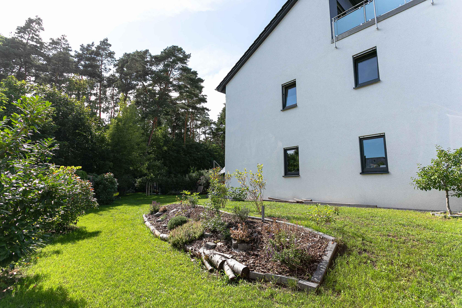 Spandau am Wasser - Reihenendhaus mit großem Garten – Hawaiiweg 20, 13587 Berlin(Hakenfelde) – Vorschaubild 14