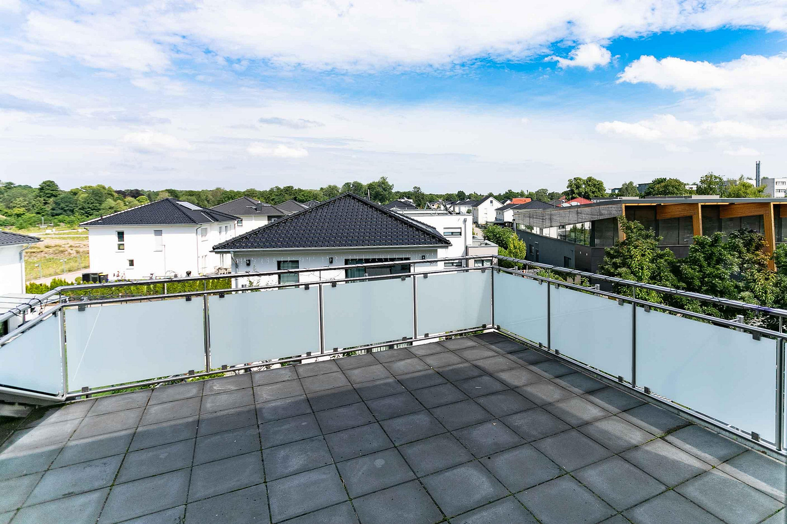 Spandau am Wasser - Reihenendhaus mit großem Garten – Hawaiiweg 20, 13587 Berlin(Hakenfelde) – Vorschaubild 4