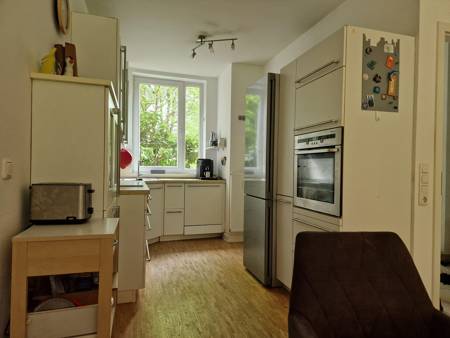 Familienfreundliches Reihenhaus mit Gartenanteil und Stellplatz - rechtlich Eigentumswohnung (WEG) – Hamburg(Schnelsen) – Vorschaubild 7