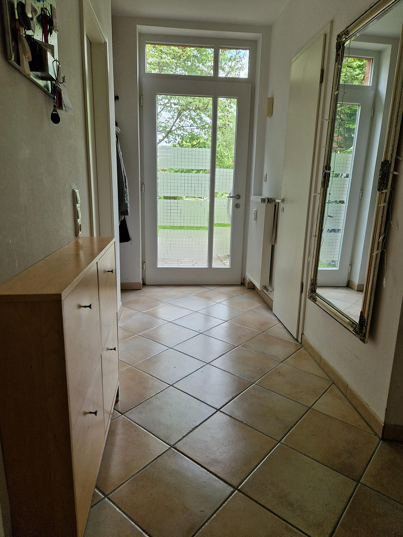 Familienfreundliches Reihenhaus mit Gartenanteil und Stellplatz - rechtlich Eigentumswohnung (WEG) – Hamburg(Schnelsen) – Vorschaubild 4