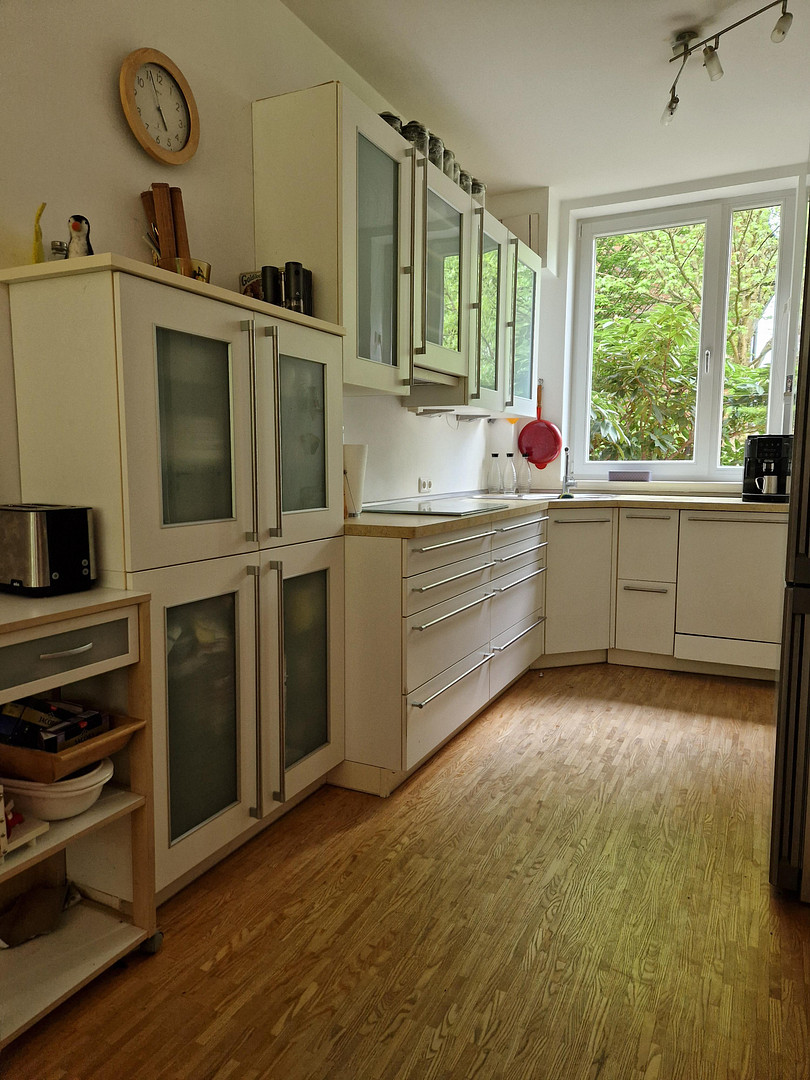 Familienfreundliches Reihenhaus mit Gartenanteil und Stellplatz - rechtlich Eigentumswohnung (WEG) – Hamburg(Schnelsen) – Vorschaubild 8