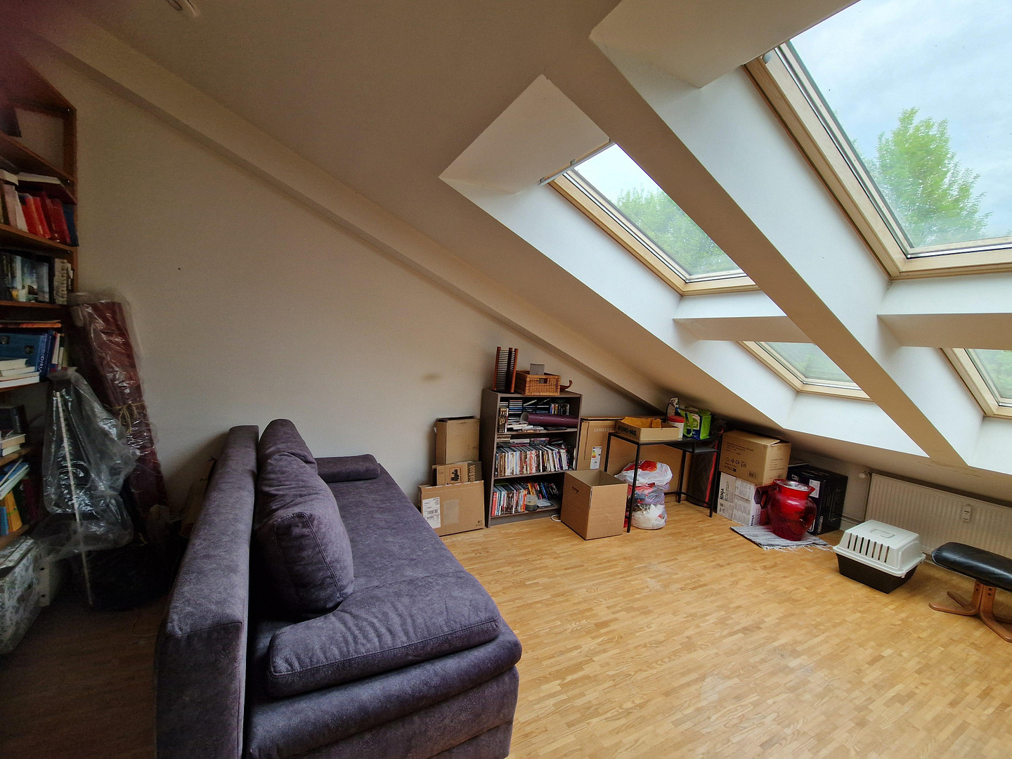 Familienfreundliches Reihenhaus mit Gartenanteil und Stellplatz - rechtlich Eigentumswohnung (WEG) – Hamburg(Schnelsen) – Vorschaubild 20