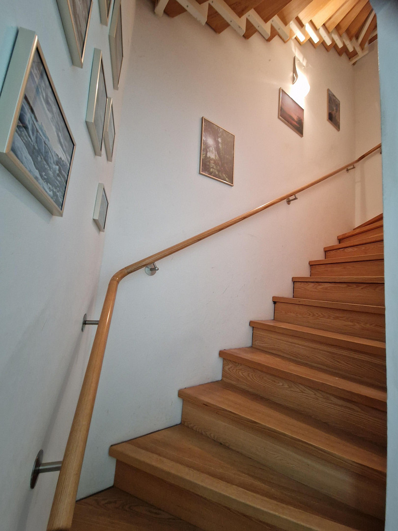 Familienfreundliches Reihenhaus mit Gartenanteil und Stellplatz - rechtlich Eigentumswohnung (WEG) – Hamburg(Schnelsen) – Vorschaubild 11