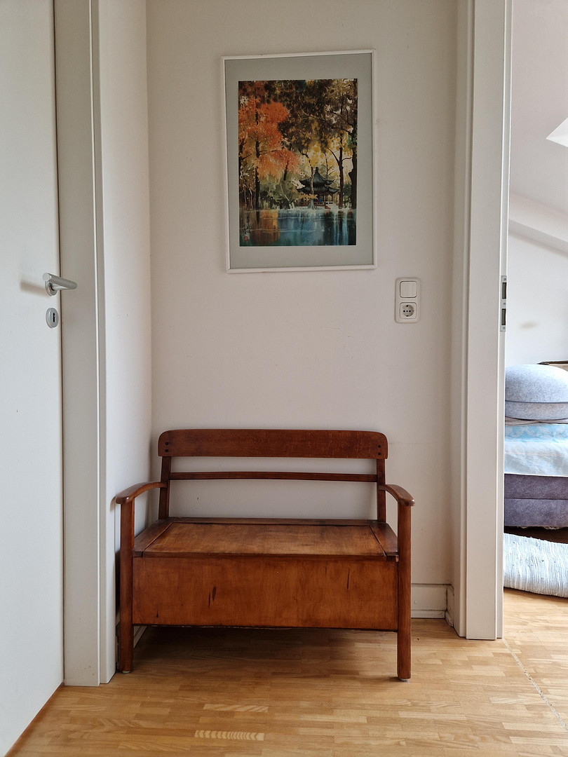 Familienfreundliches Reihenhaus mit Gartenanteil und Stellplatz - rechtlich Eigentumswohnung (WEG) – Hamburg(Schnelsen) – Vorschaubild 17