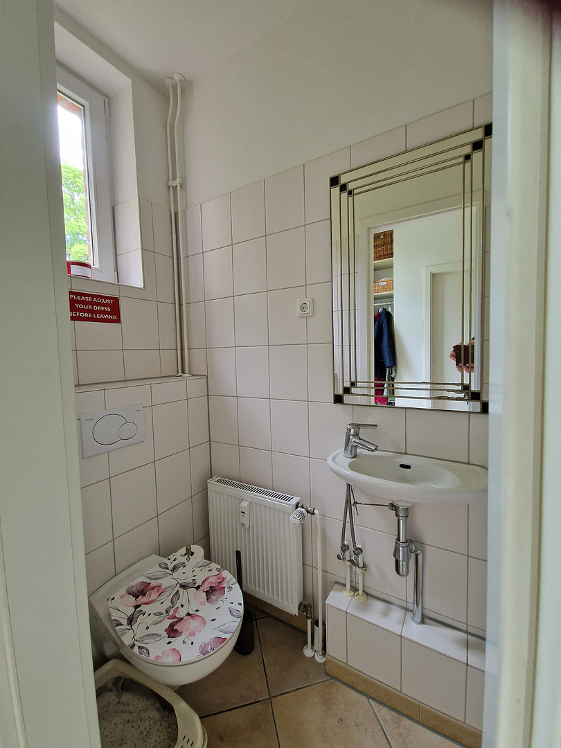 Familienfreundliches Reihenhaus mit Gartenanteil und Stellplatz - rechtlich Eigentumswohnung (WEG) – Hamburg(Schnelsen) – Vorschaubild 9