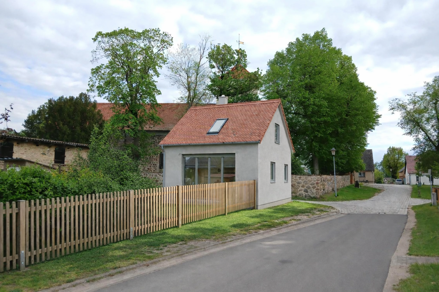 Uckermark am historischen Markt zwischen Badestelle und Dorfladen – Oberuckersee OT Potzlow(Potzlow) – Vorschaubild 2
