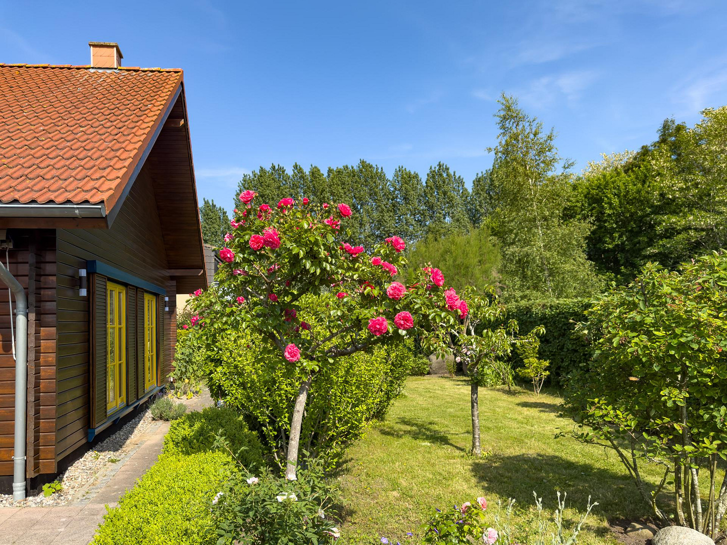 Ihr neues Zuhause auf Rügen? 130m² auf einer Ebene im Ostseebad Glowe, provisionsfrei vom Eigentümer – Glowe – Vorschaubild 4