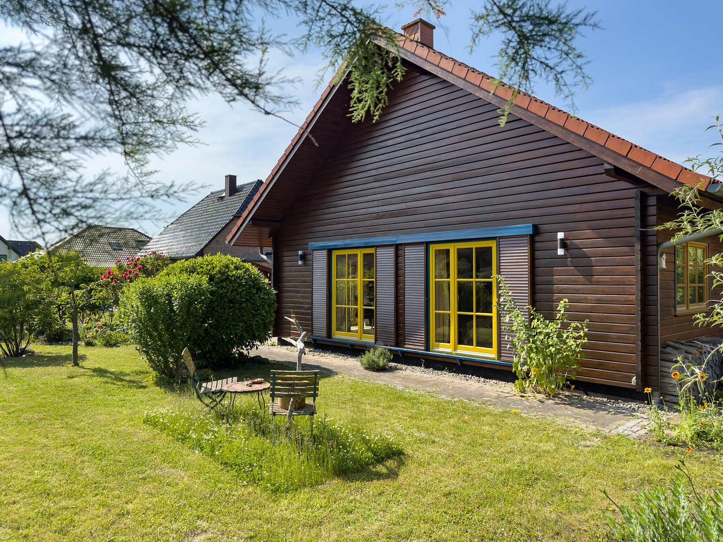 Ihr neues Zuhause auf Rügen? 130m² auf einer Ebene im Ostseebad Glowe, provisionsfrei vom Eigentümer – Glowe – Vorschaubild 7