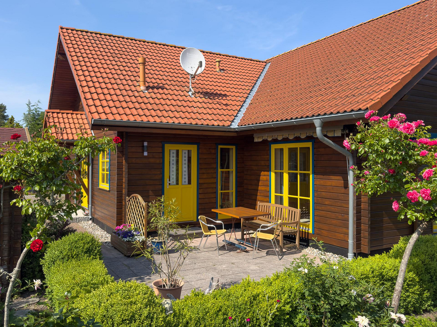 Ihr neues Zuhause auf Rügen? 130m² auf einer Ebene im Ostseebad Glowe, provisionsfrei vom Eigentümer – Glowe – Vorschaubild 2