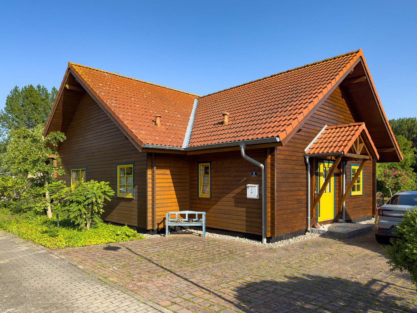 Ihr neues Zuhause auf Rügen? 130m² auf einer Ebene im Ostseebad Glowe, provisionsfrei vom Eigentümer – Glowe – Vorschaubild 9