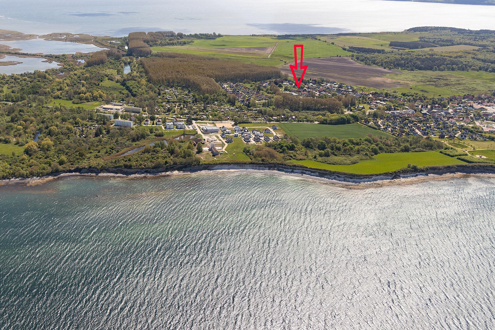 Ihr neues Zuhause auf Rügen? 130m² auf einer Ebene im Ostseebad Glowe, provisionsfrei vom Eigentümer – Glowe – Vorschaubild 25