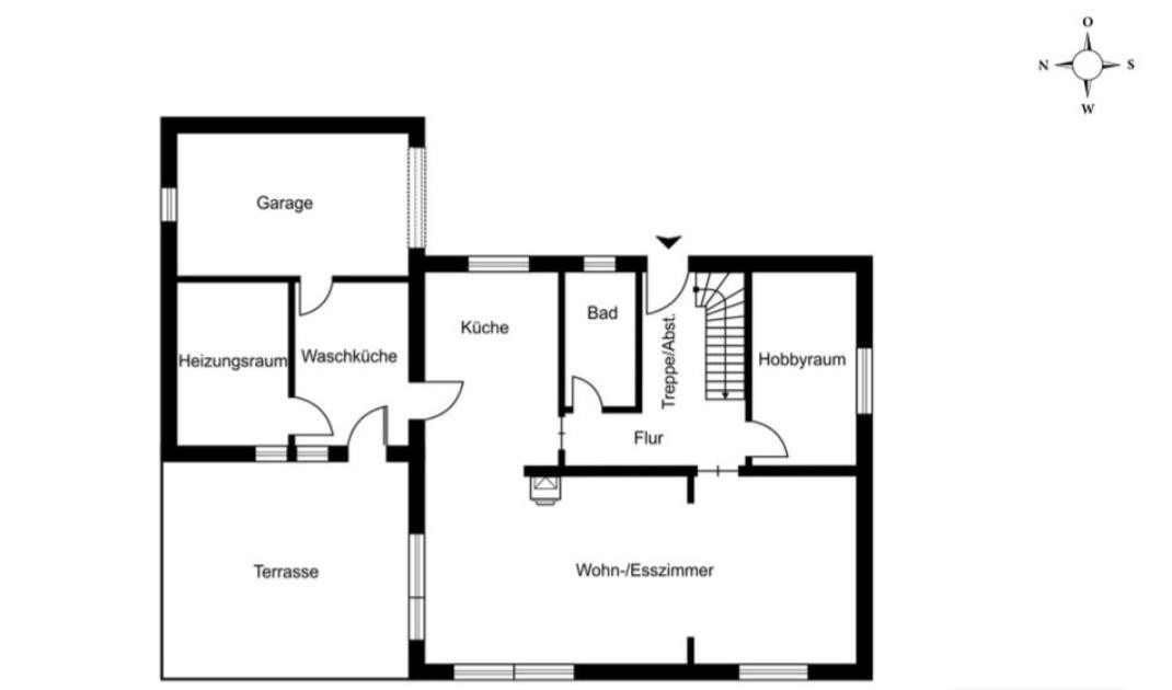 Einfamilienhaus Freistehend - großräumig saniert – Heide – Vorschaubild 23