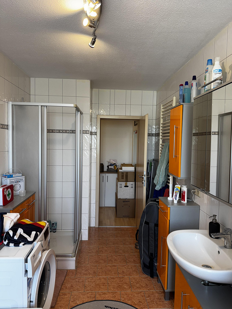 Lichtdurchflutete Erdgeschoss Wohnung | 2 Zimmer, Wohnküche, Balkon, Badewanne | WG-geeignet – Prüssingstraße 17, 7745 Jena – Vorschaubild 13