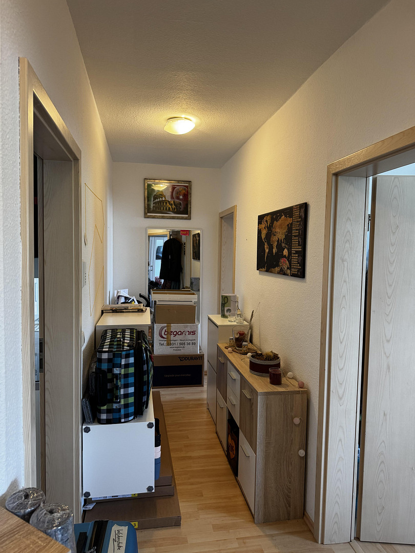 Lichtdurchflutete Erdgeschoss Wohnung | 2 Zimmer, Wohnküche, Balkon, Badewanne | WG-geeignet – Prüssingstraße 17, 7745 Jena – Vorschaubild 15