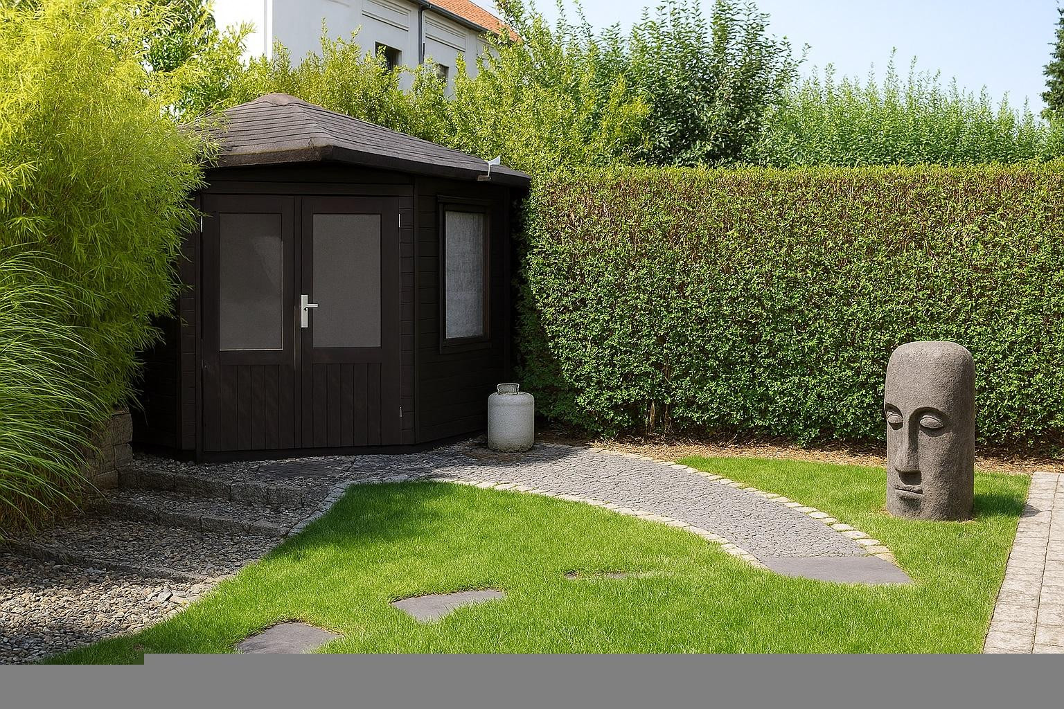 Freistehendes Einfamilienhaus - Ruhig und zentral in Maichingen – Sindelfingen(Maichingen) – Vorschaubild 3
