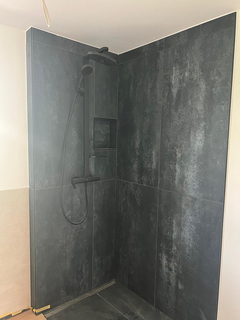 Erstbezug nach Kernsanierung: Wunderschöne 3,5-Zi-Wohnung mit Einbauküche, Kamin, Garten und mehr... – Im Schießgärtle 17, 70567 Stuttgart(Möhringen) – Vorschaubild 4