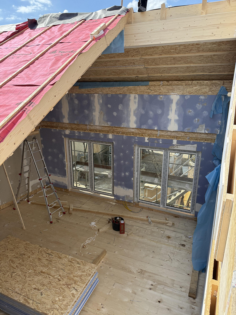 Zweifamilienhaus (KfW 40) im Zentrum von Rimbach – Neubau | Kapitalanlage & Eigennutzung – Brehmergartenweg 5, 64668 Rimbach – Vorschaubild 5