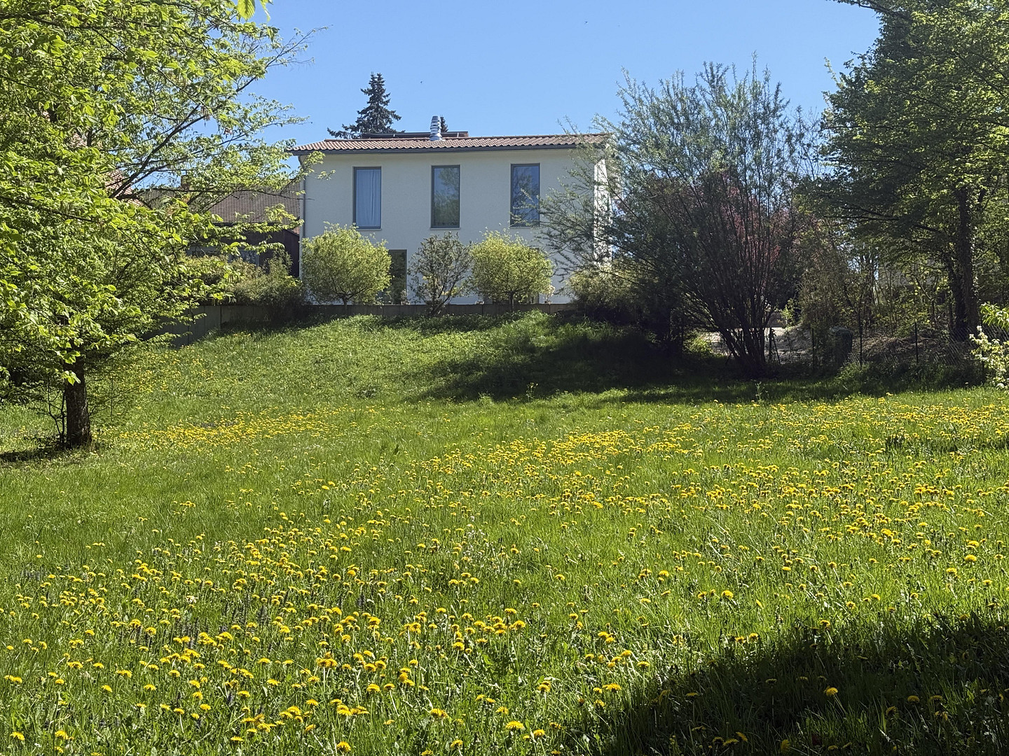 Wohnen wie im Urlaub – Naturidyll mit Weitblick, Ruhe und hohen Wohnkomfort am Michelsberg – Hersbruck – Vorschaubild 3