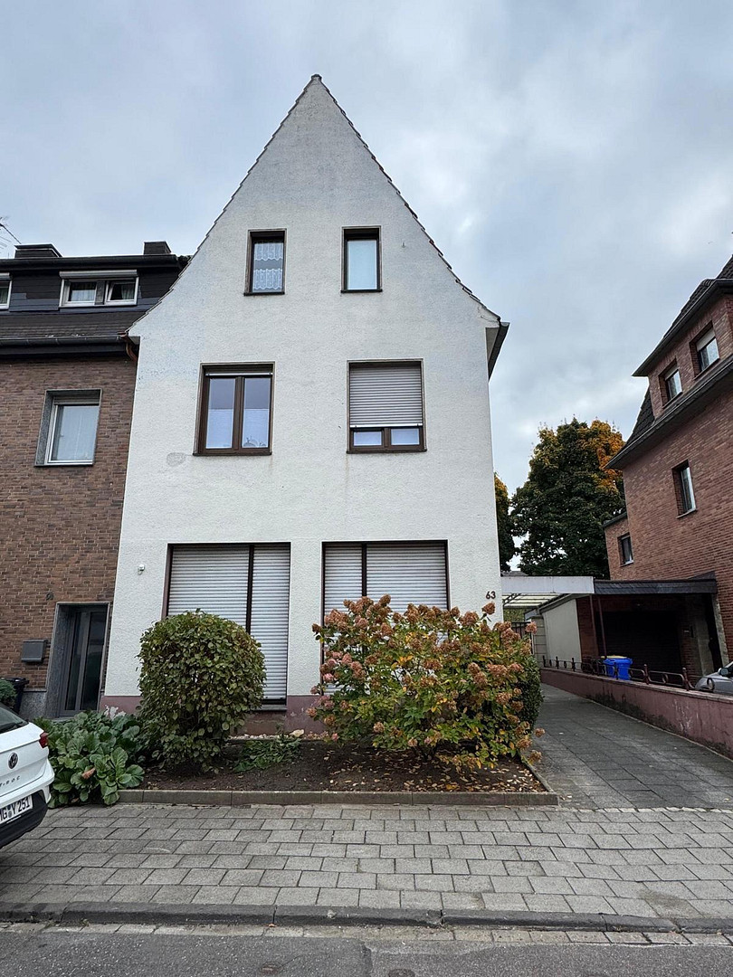 Schöne Wohnung mit ca. 45 qm Wohnfläche in ruhigem 4-Parteienhau – Bödikerstraße 63, 41238 Mönchengladbach(Rheydt) – Vorschaubild 5