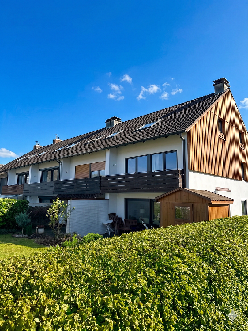 Gepflegtes Endreihenhaus mit Garage am Bramfelder See – ruhig, grün & familienfreundlich v. privat – Hamburg(Steilshoop) – Vorschaubild 2