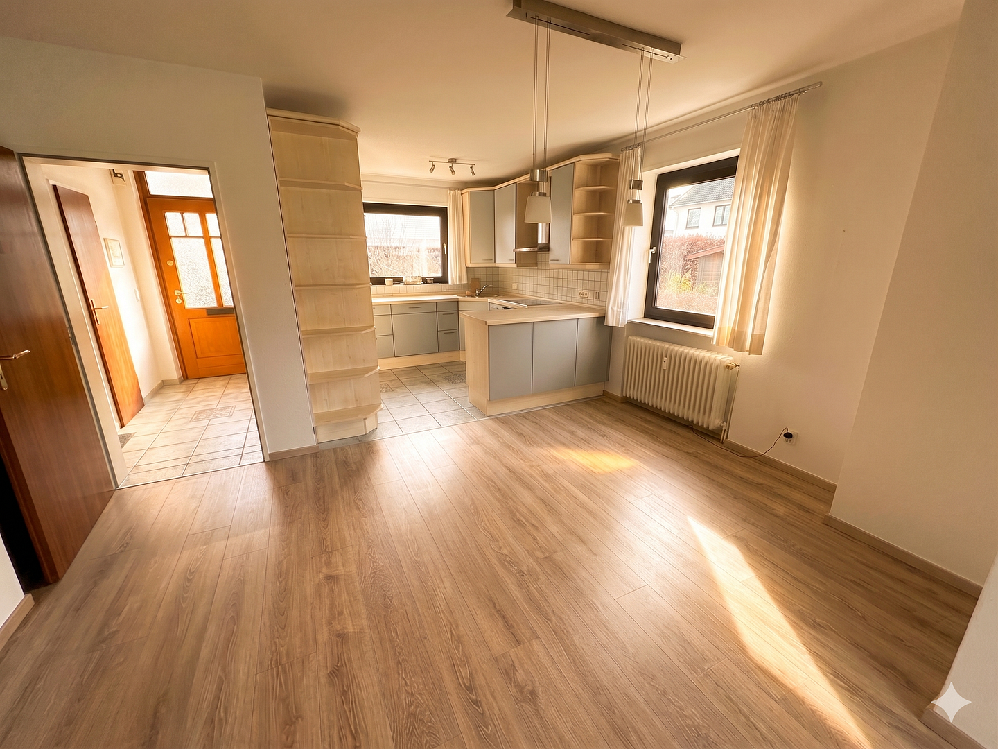 Gepflegtes Endreihenhaus mit Garage am Bramfelder See – ruhig, grün & familienfreundlich v. privat – Hamburg(Steilshoop) – Vorschaubild 4