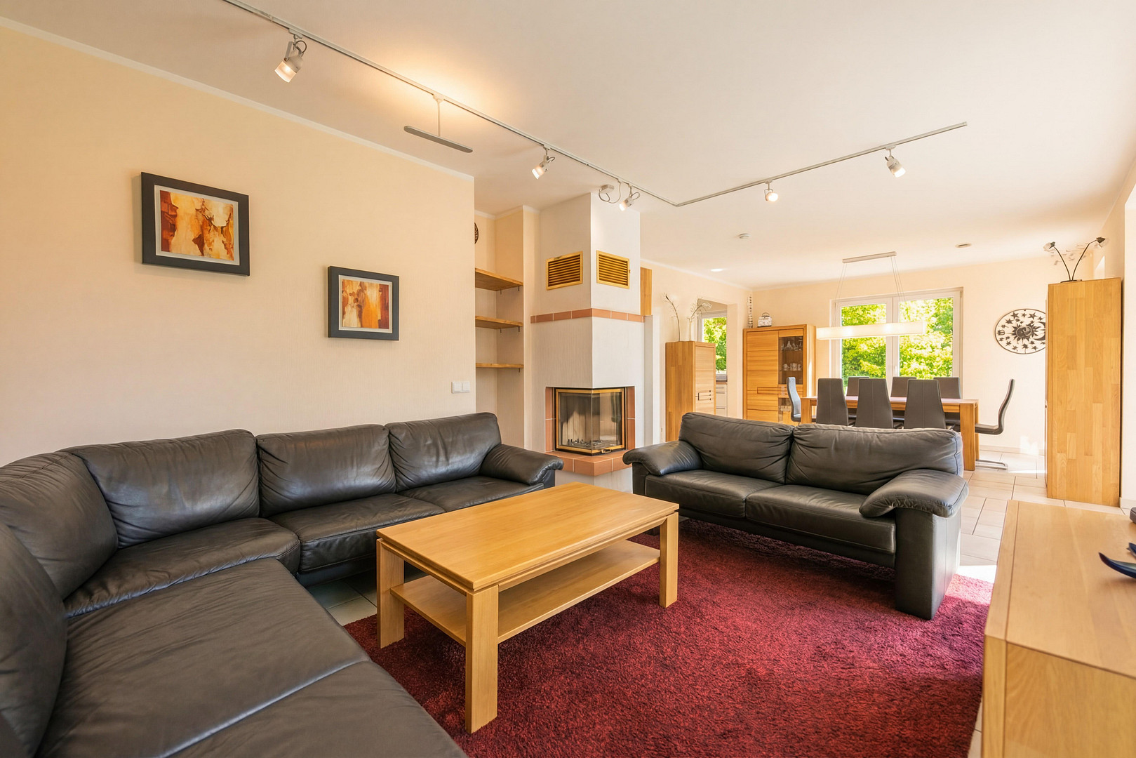 Exkl. Architekten-Stadtvilla, Bestlage Teltow-Seehof KfW40-Effizienz-Haus, provisionsfrei – Teltow-Seehof(Teltow) – Vorschaubild 8