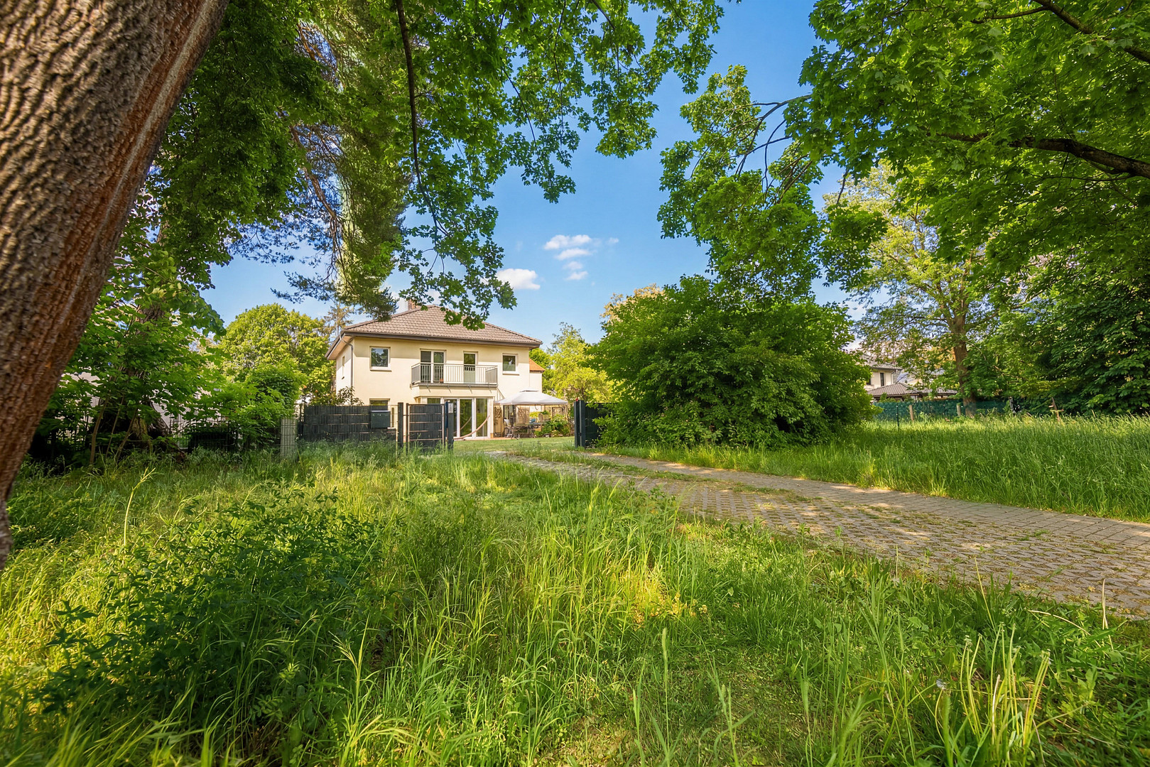 Exkl. Architekten-Stadtvilla, Bestlage Teltow-Seehof KfW40-Effizienz-Haus, provisionsfrei – Teltow-Seehof(Teltow) – Vorschaubild 12