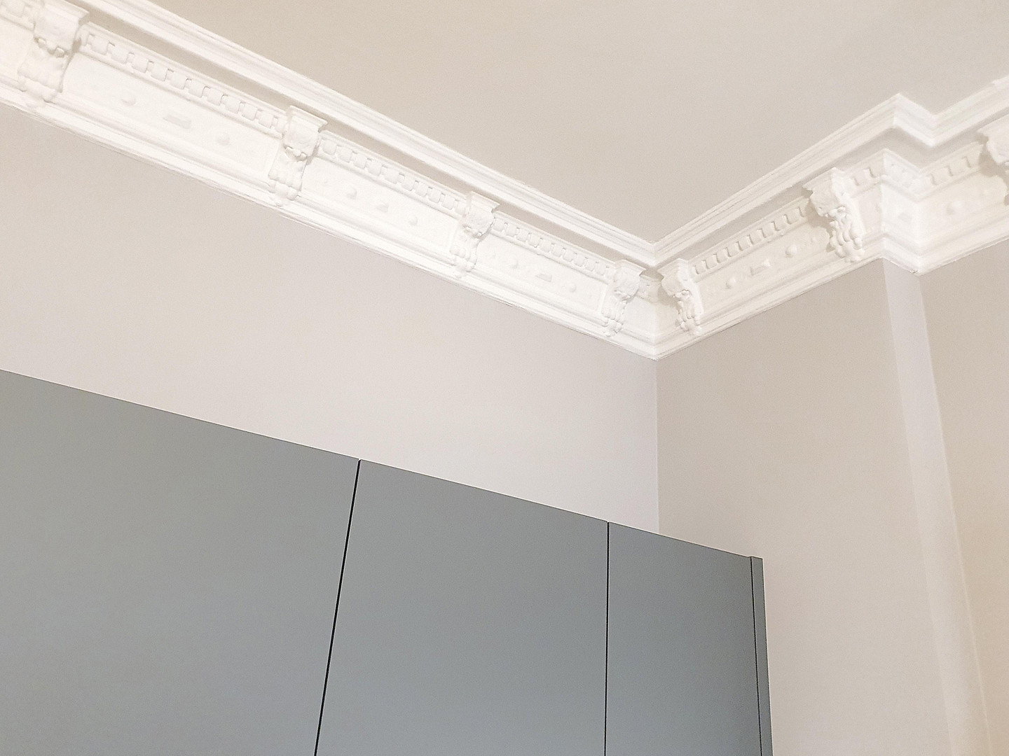 Sanierter Altbau am Savignyplatz • 2 Bäder • 3 Zi + Souterrain • unbefristet  • Hofzugang – Herderstraße 5, 10625 Berlin(Charlottenburg) – Vorschaubild 10
