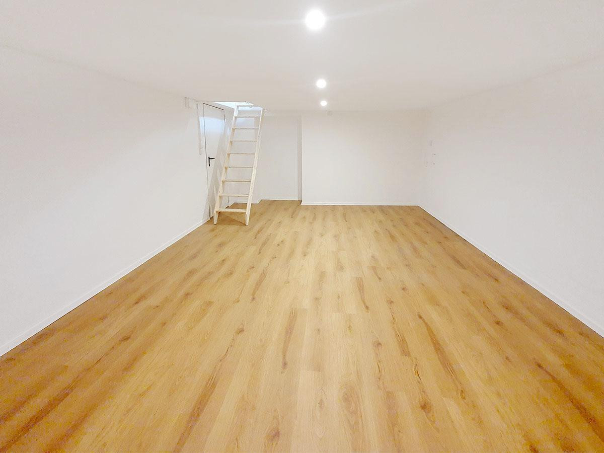 Sanierter Altbau am Savignyplatz • 2 Bäder • 3 Zi + Souterrain • unbefristet  • Hofzugang – Herderstraße 5, 10625 Berlin(Charlottenburg) – Vorschaubild 13