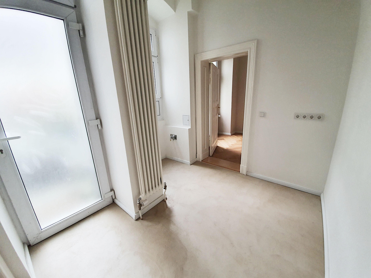 Sanierter Altbau am Savignyplatz • 2 Bäder • 3 Zi + Souterrain • unbefristet  • Hofzugang – Herderstraße 5, 10625 Berlin(Charlottenburg) – Vorschaubild 15