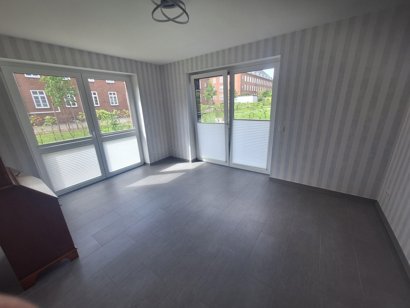 reserviert - 3 Zi-EG-Wohnung mit riesiger Süd-West-Terrasse im Hanseviertel von Lüneburg – Lüneburg – Vorschaubild 15