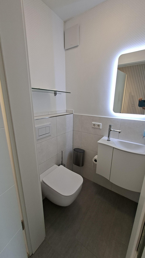 reserviert - 3 Zi-EG-Wohnung mit riesiger Süd-West-Terrasse im Hanseviertel von Lüneburg – Lüneburg – Vorschaubild 14